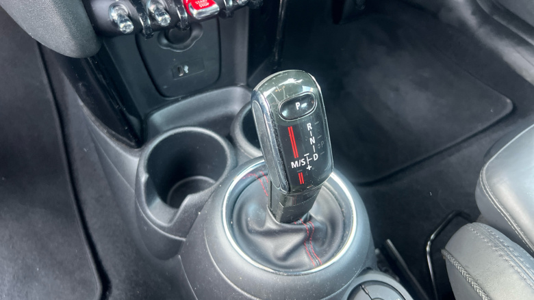 MINI Convertible 2.0 Cooper S Exclusive II 2dr Auto Petrol Convertible